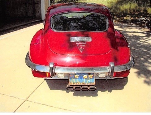 Used 1973 Jaguar XKE V12 2+2  | Astoria, NY