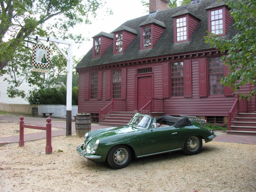 Used 1965 Porsche 356C Cabriolet  | Astoria, NY