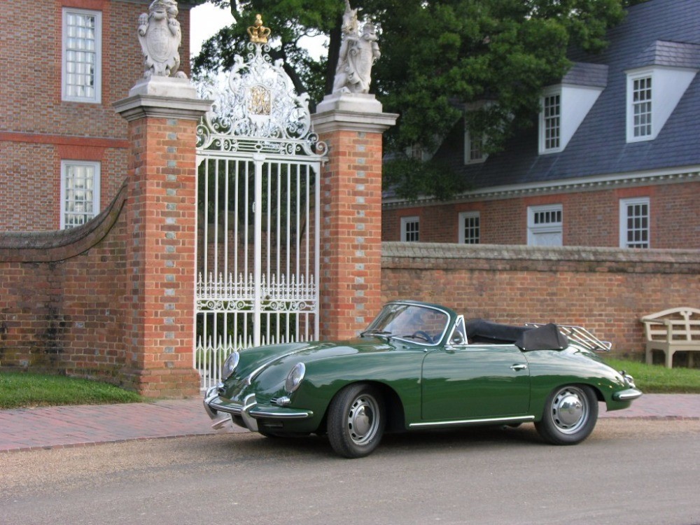 Used 1965 Porsche 356C Cabriolet  | Astoria, NY