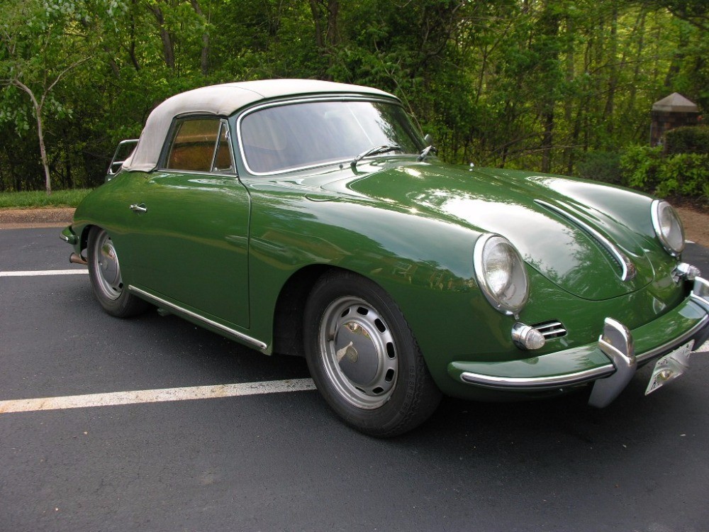 Used 1965 Porsche 356C Cabriolet  | Astoria, NY