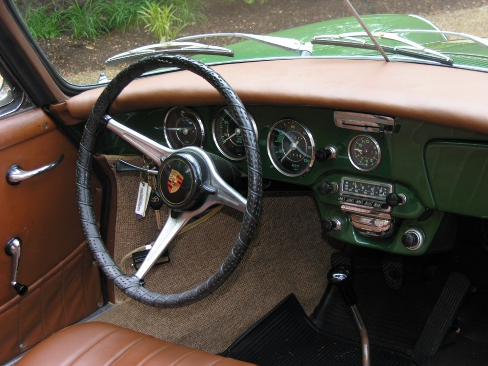 Used 1965 Porsche 356C Cabriolet  | Astoria, NY