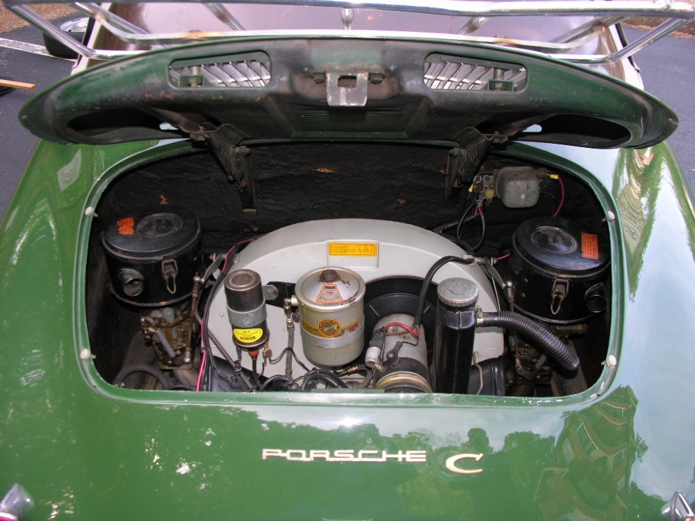 Used 1965 Porsche 356C Cabriolet   | Astoria, NY