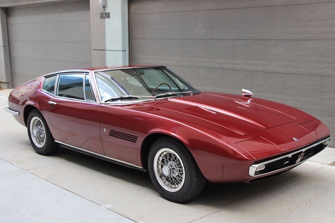 Used 1968 Maserati Ghibli   | Astoria, NY