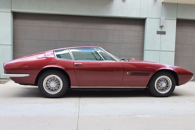 Used 1968 Maserati Ghibli   | Astoria, NY