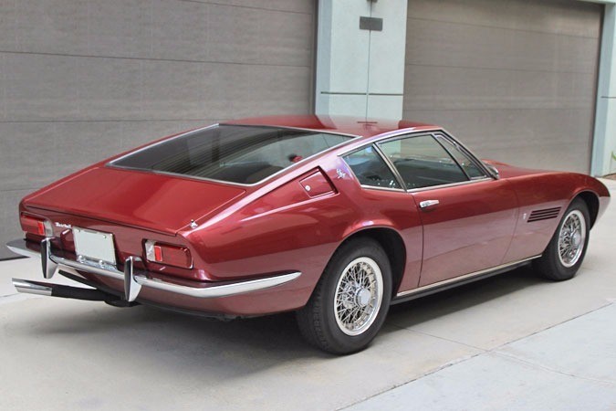 Used 1968 Maserati Ghibli   | Astoria, NY