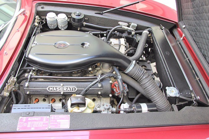 Used 1968 Maserati Ghibli   | Astoria, NY