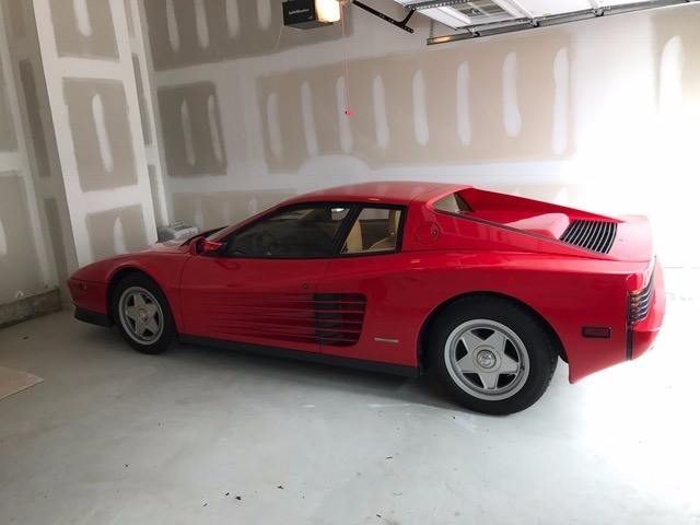 Used 1988 Ferrari Testarossa  | Astoria, NY