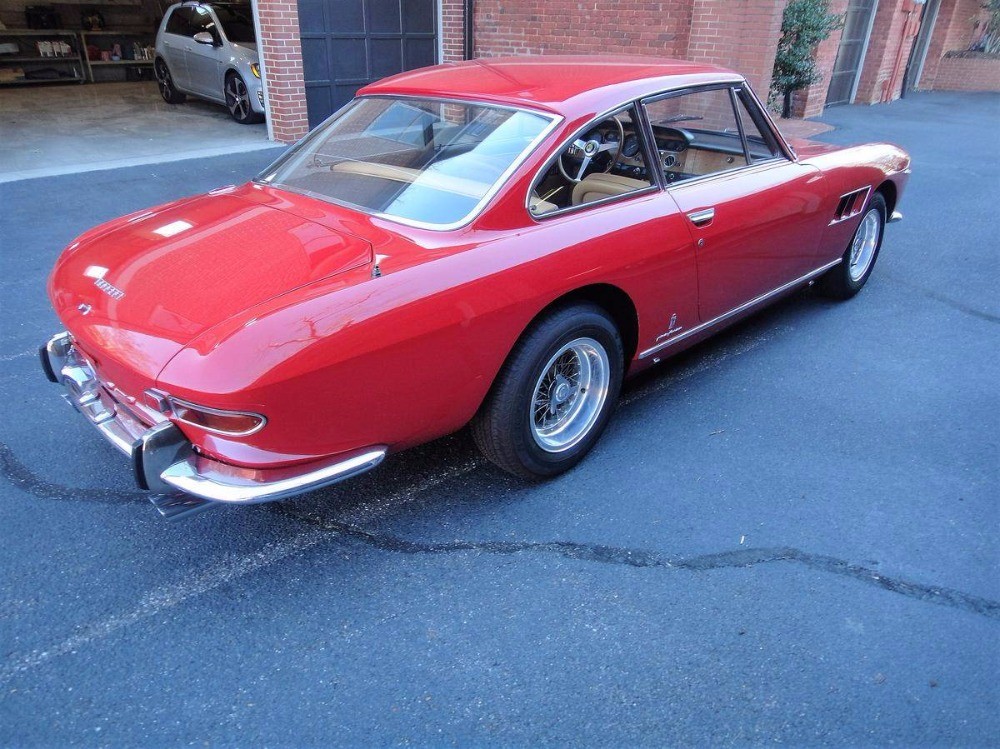 Used 1966 Ferrari 330GT 2+2 Series II | Astoria, NY