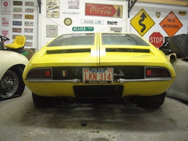 Used 1969 DeTomaso Mangusta   | Astoria, NY