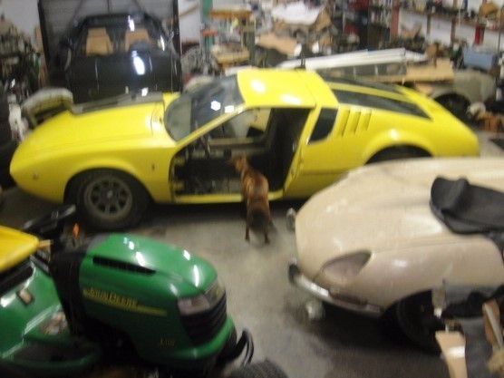 Used 1969 DeTomaso Mangusta   | Astoria, NY