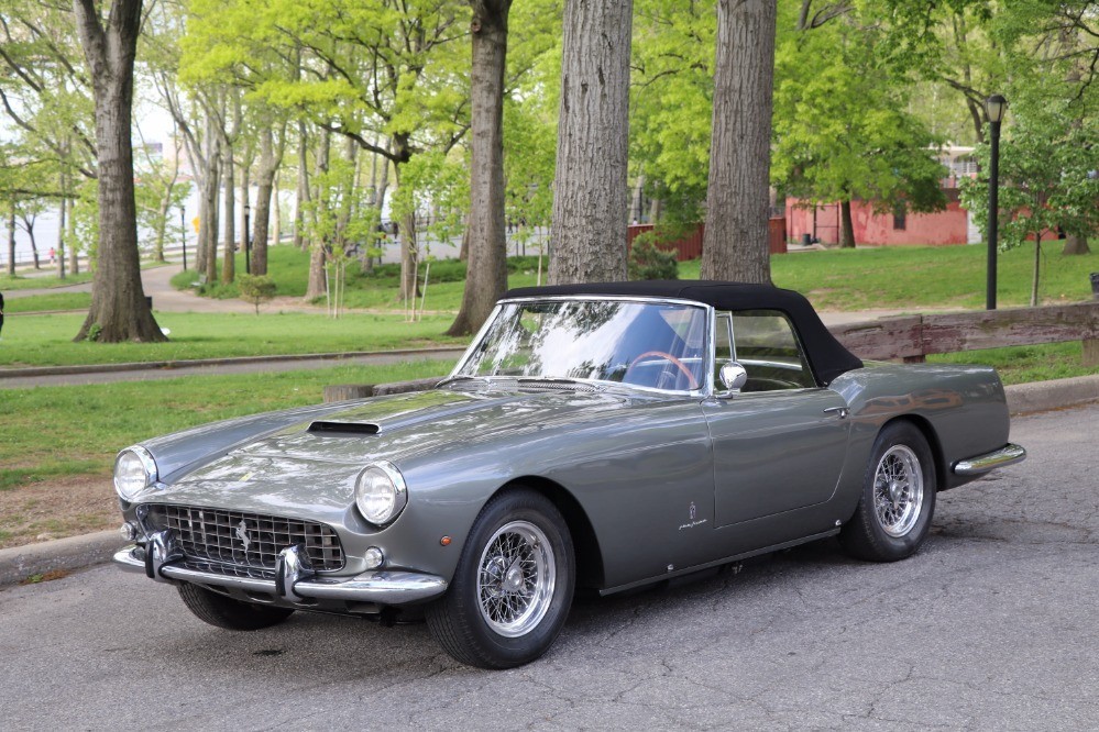 Used 1960 Ferrari 250 GT Series II Cabriolet   | Astoria, NY