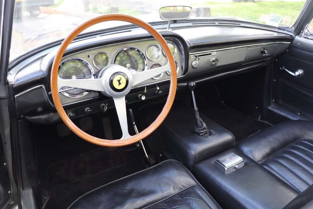 Used 1960 Ferrari 250 GT Series II Cabriolet   | Astoria, NY