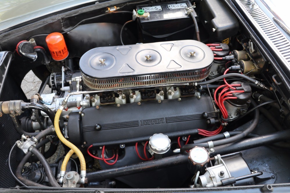Used 1960 Ferrari 250 GT Series II Cabriolet   | Astoria, NY