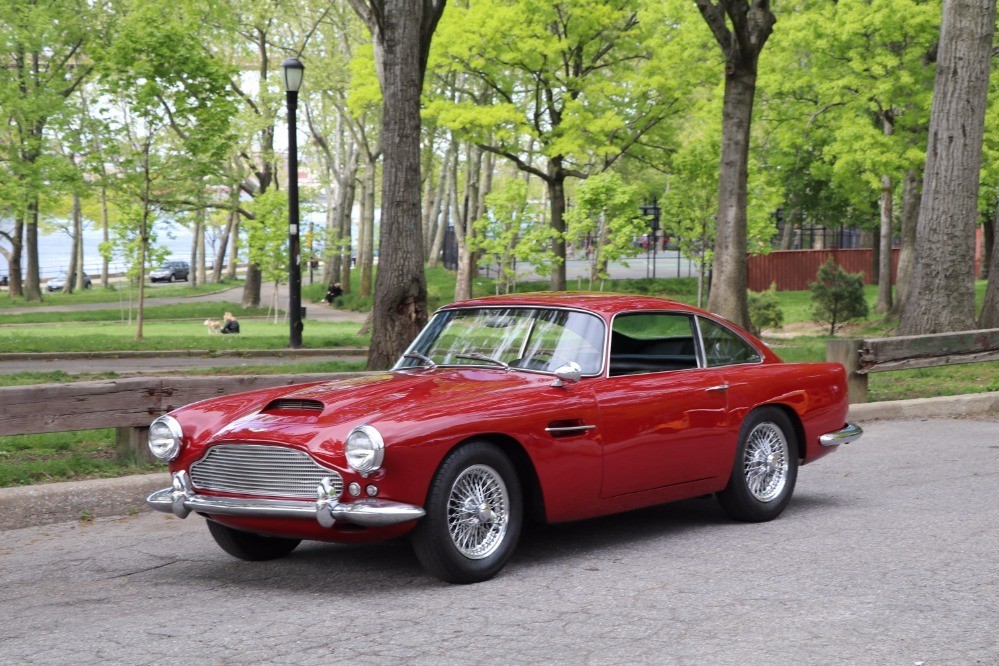 Used 1960 Aston Martin DB4   | Astoria, NY