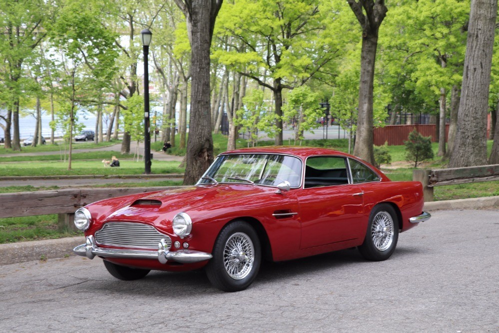 Used 1960 Aston Martin DB4  | Astoria, NY