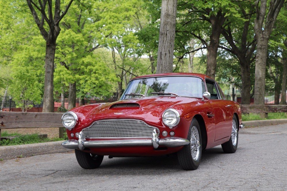 Used 1960 Aston Martin DB4   | Astoria, NY