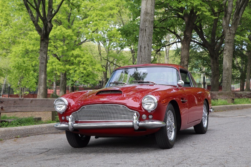 Used 1960 Aston Martin DB4  | Astoria, NY