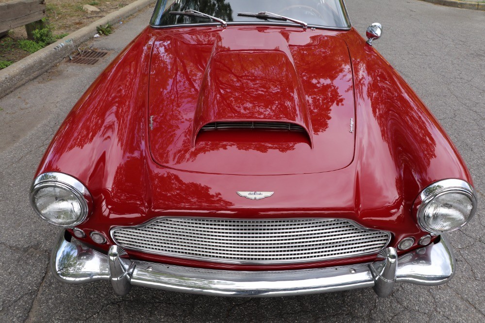 Used 1960 Aston Martin DB4   | Astoria, NY