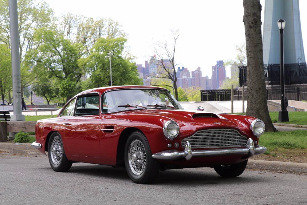 Used 1960 Aston Martin DB4   | Astoria, NY