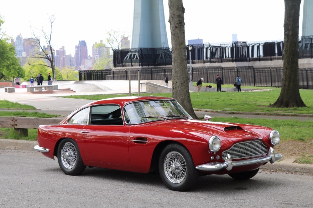 Used 1960 Aston Martin DB4  | Astoria, NY