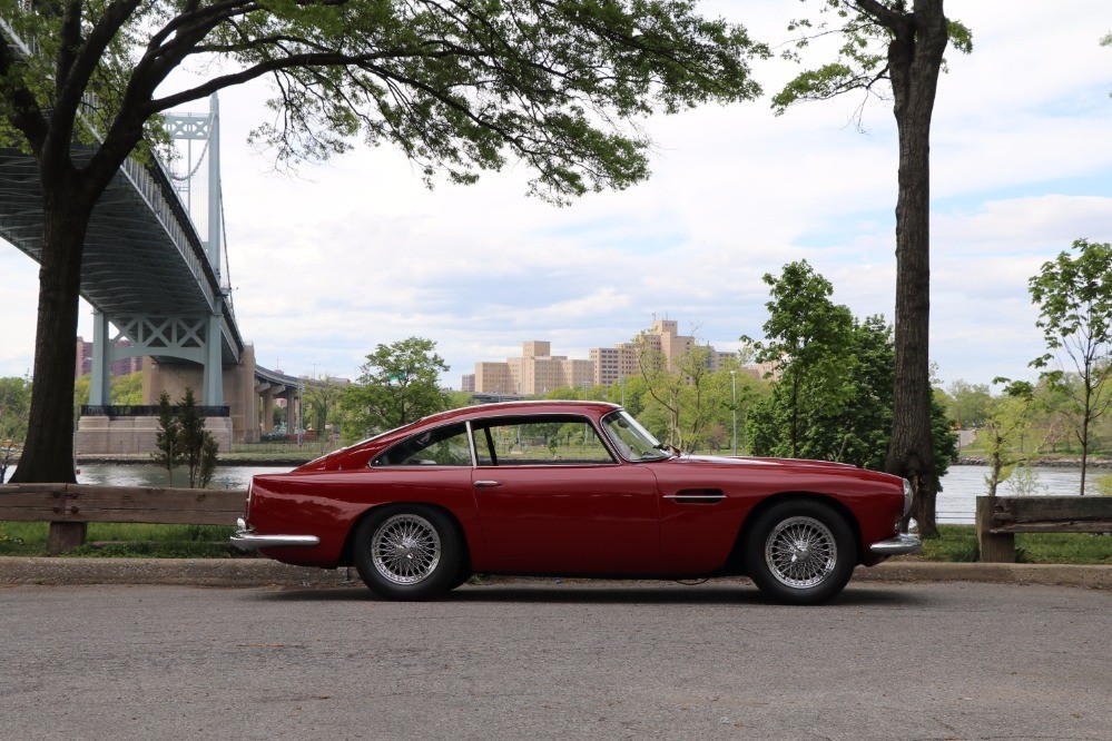 Used 1960 Aston Martin DB4   | Astoria, NY