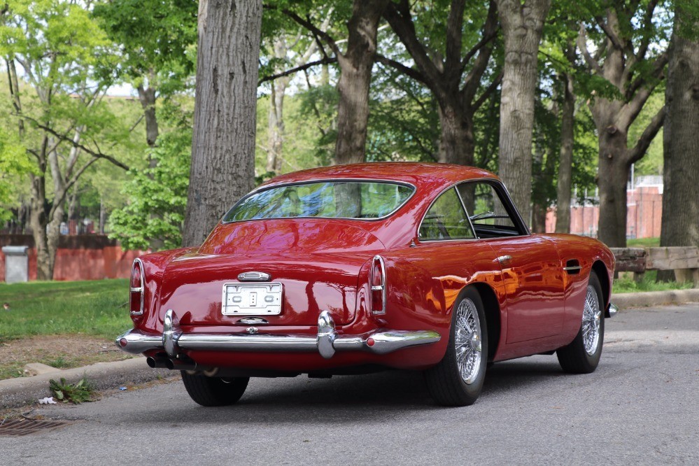 Used 1960 Aston Martin DB4   | Astoria, NY