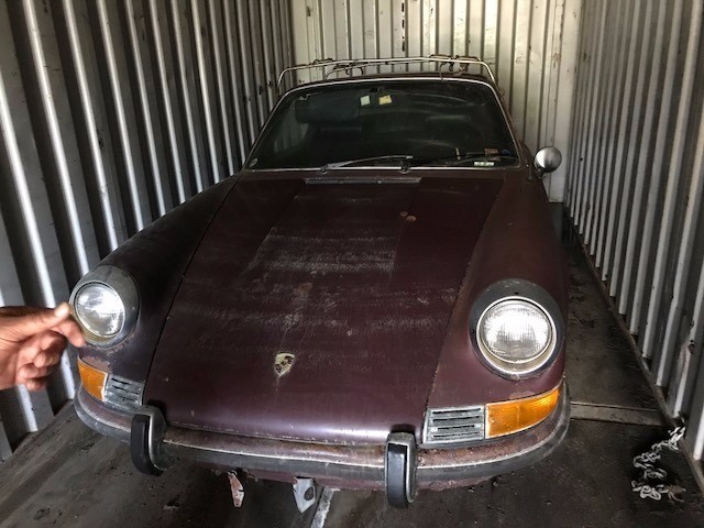 Used 1970 Porsche 911T Targa   | Astoria, NY