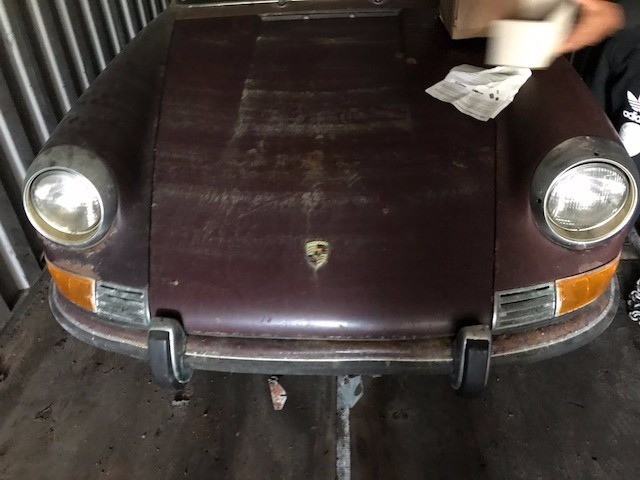 Used 1970 Porsche 911T Targa   | Astoria, NY