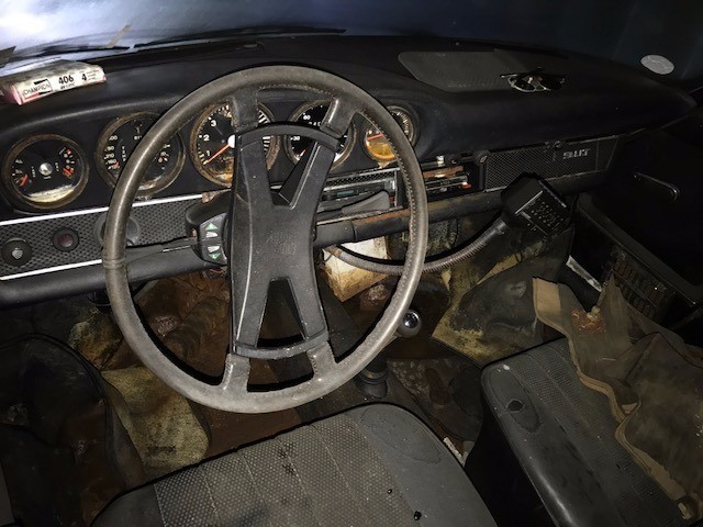 Used 1970 Porsche 911T Targa   | Astoria, NY