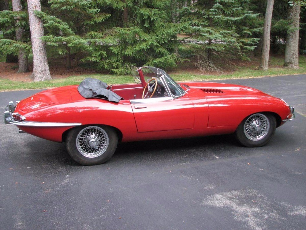 Used 1963 Jaguar E-Type Series I   | Astoria, NY