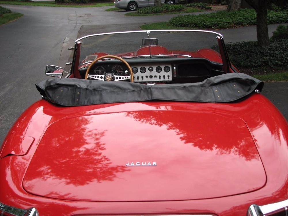 Used 1963 Jaguar E-Type Series I   | Astoria, NY