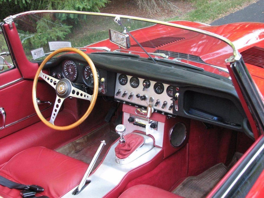 Used 1963 Jaguar E-Type Series I   | Astoria, NY