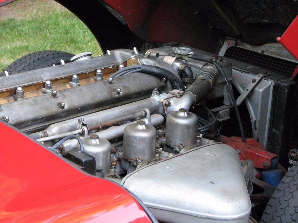 Used 1963 Jaguar E-Type Series I   | Astoria, NY