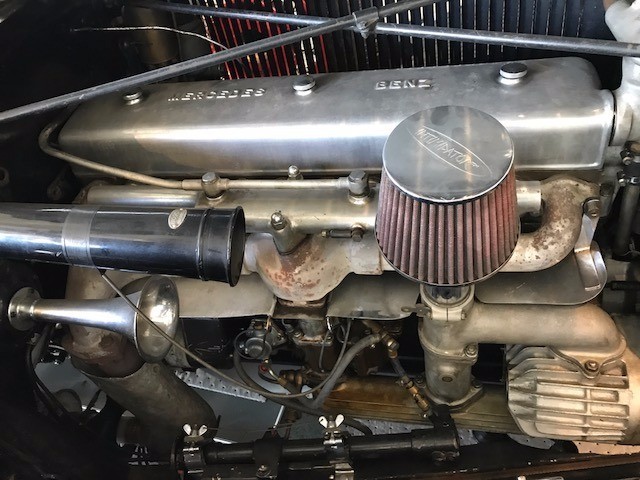 Used 1933 Mercedes-Benz 380K Cabriolet C   | Astoria, NY