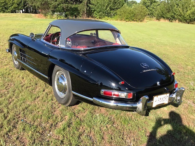 Used 1960 Mercedes-Benz 300SL Roadster  | Astoria, NY