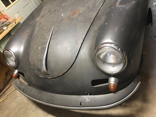 Used 1960 Porsche 356 Super 90 Roadster   | Astoria, NY