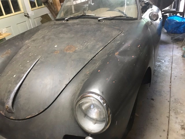 Used 1960 Porsche 356 Super 90 Roadster   | Astoria, NY