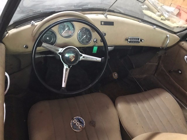 Used 1960 Porsche 356 Super 90 Roadster   | Astoria, NY