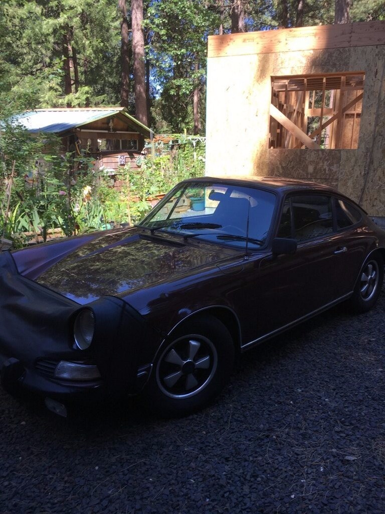 Used 1969 Porsche 911T  Targa | Astoria, NY
