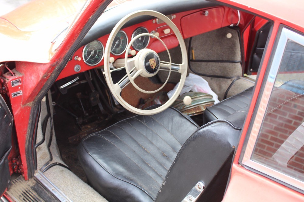 Used 1957 Porsche 356A   | Astoria, NY