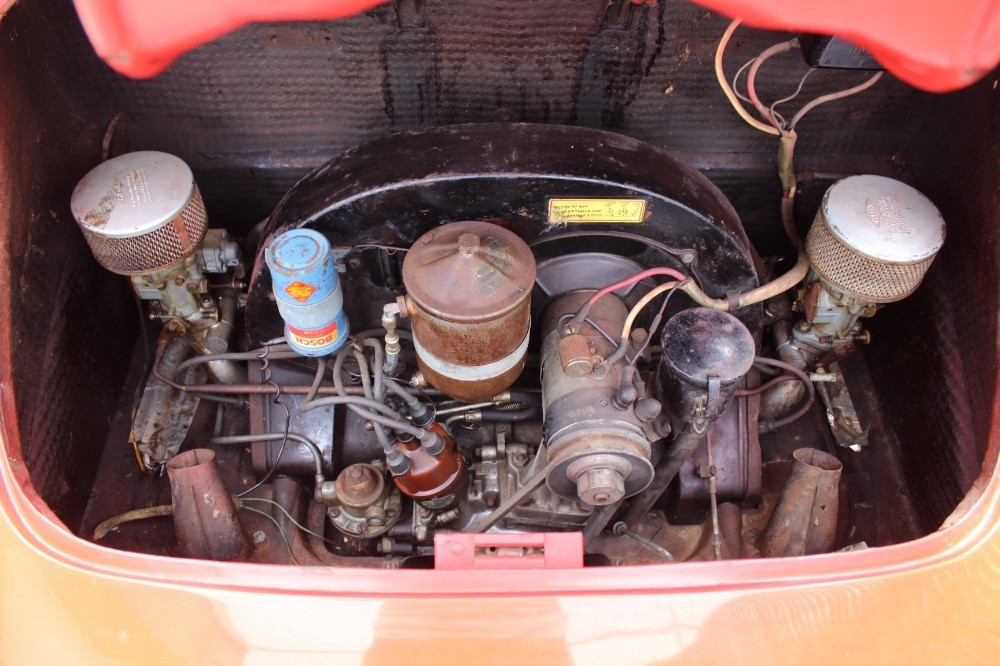 Used 1957 Porsche 356A   | Astoria, NY