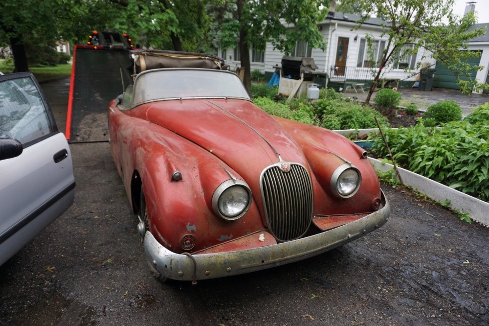 Used 1958 Jaguar XK150S Roadster   | Astoria, NY