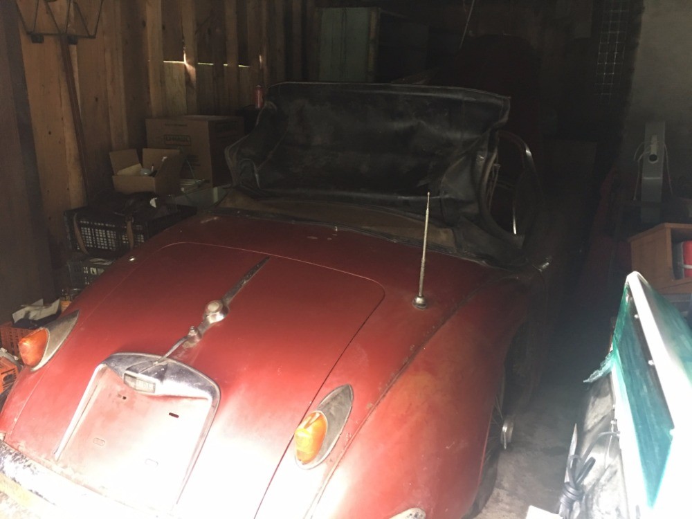 Used 1958 Jaguar XK150S Roadster   | Astoria, NY