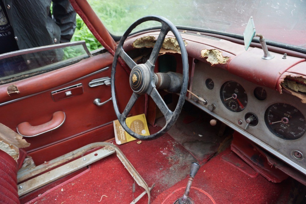 Used 1958 Jaguar XK150S Roadster   | Astoria, NY