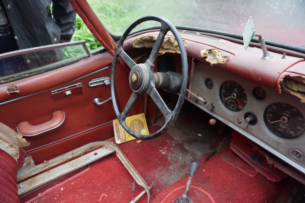 Used 1958 Jaguar XK150S Roadster  | Astoria, NY