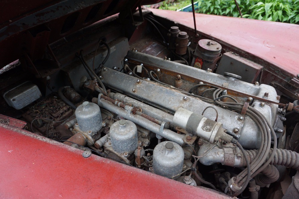 Used 1958 Jaguar XK150S Roadster   | Astoria, NY