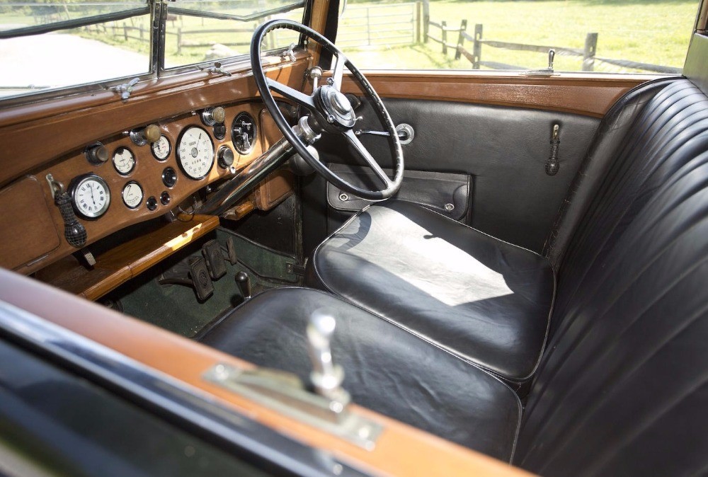 Used 1938 Rolls-Royce Phantom III Four Light Cabriolet   | Astoria, NY