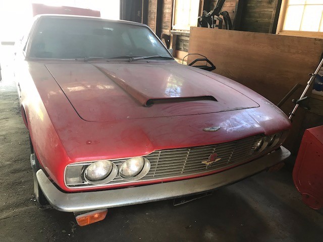 Used 1969 Aston Martin DBS  Left Hand Drive | Astoria, NY