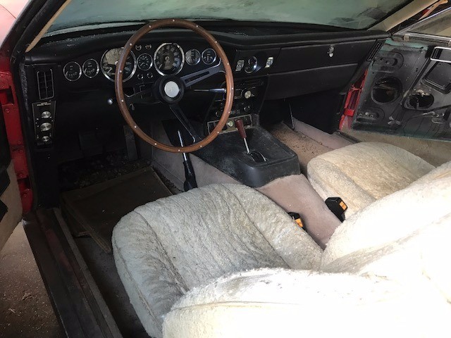 Used 1969 Aston Martin DBS  Left Hand Drive | Astoria, NY