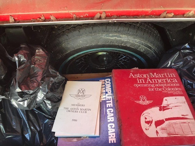 Used 1969 Aston Martin DBS  Left Hand Drive | Astoria, NY